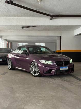 BMW M2 3.0 24V I6 GASOLINA COUPÉ M DCT